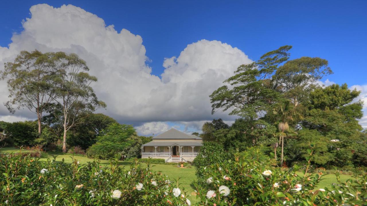 Mitta Glen Guesthouse Flaxton Exterior photo