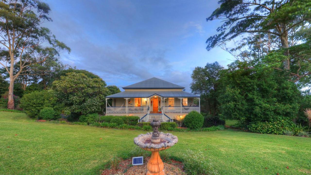 Mitta Glen Guesthouse Flaxton Exterior photo