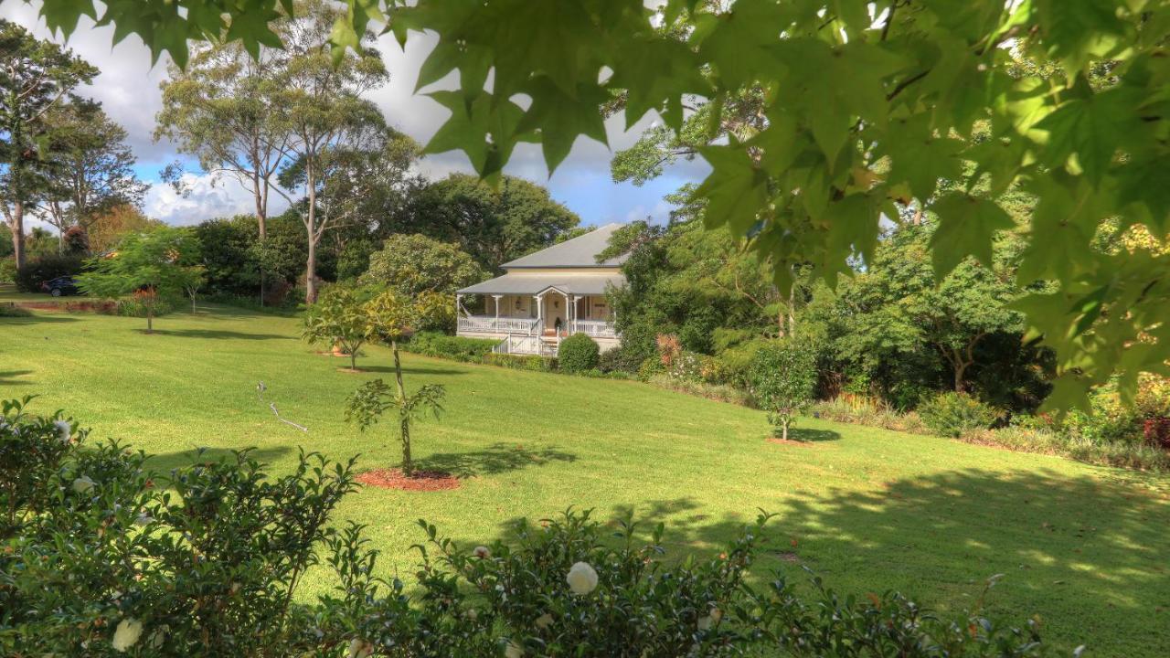 Mitta Glen Guesthouse Flaxton Exterior photo