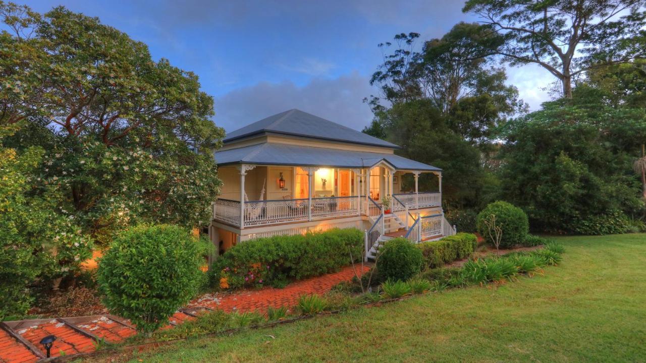 Mitta Glen Guesthouse Flaxton Exterior photo