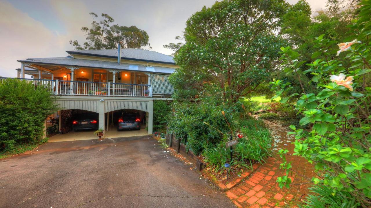 Mitta Glen Guesthouse Flaxton Exterior photo