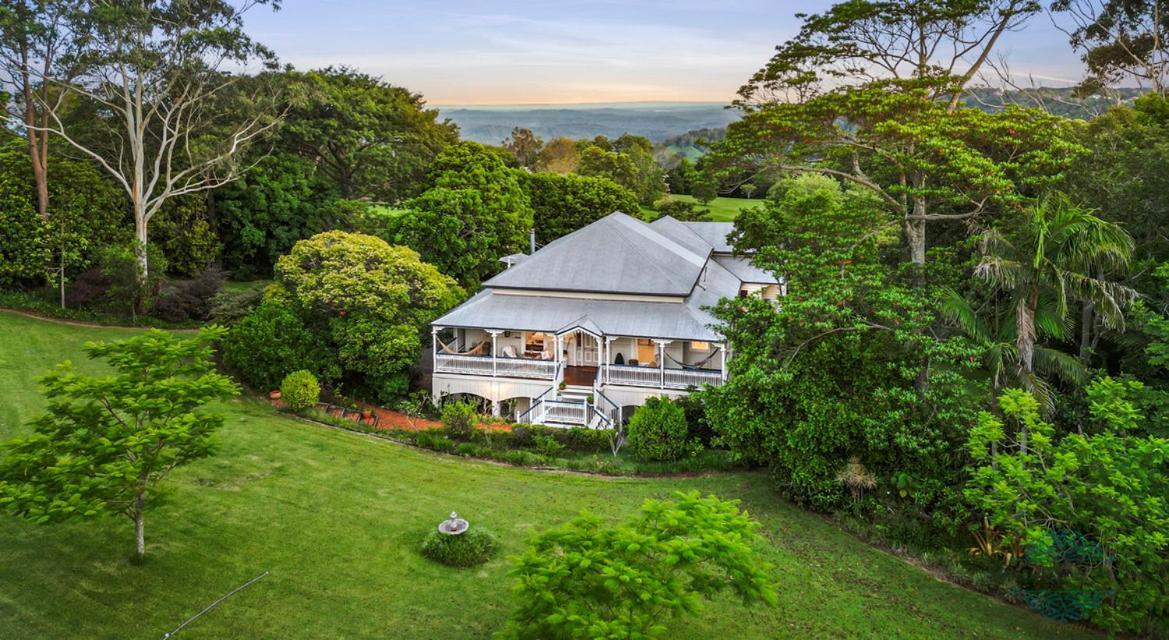 Mitta Glen Guesthouse Flaxton Exterior photo